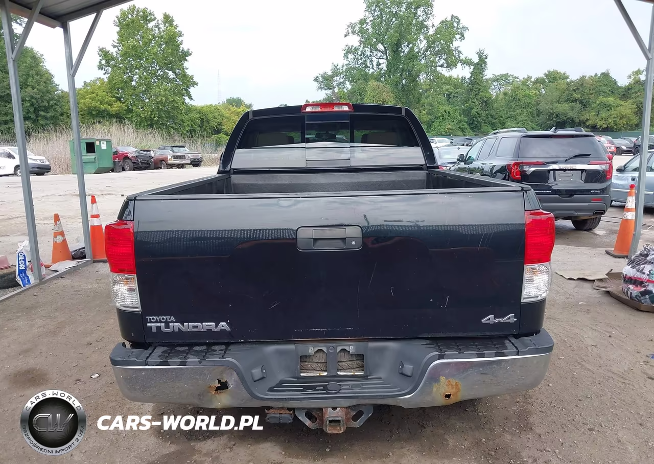 2010 Toyota Tundra Grade 5.7L V8 VIN:5TFUY5F10AX107341 - 16