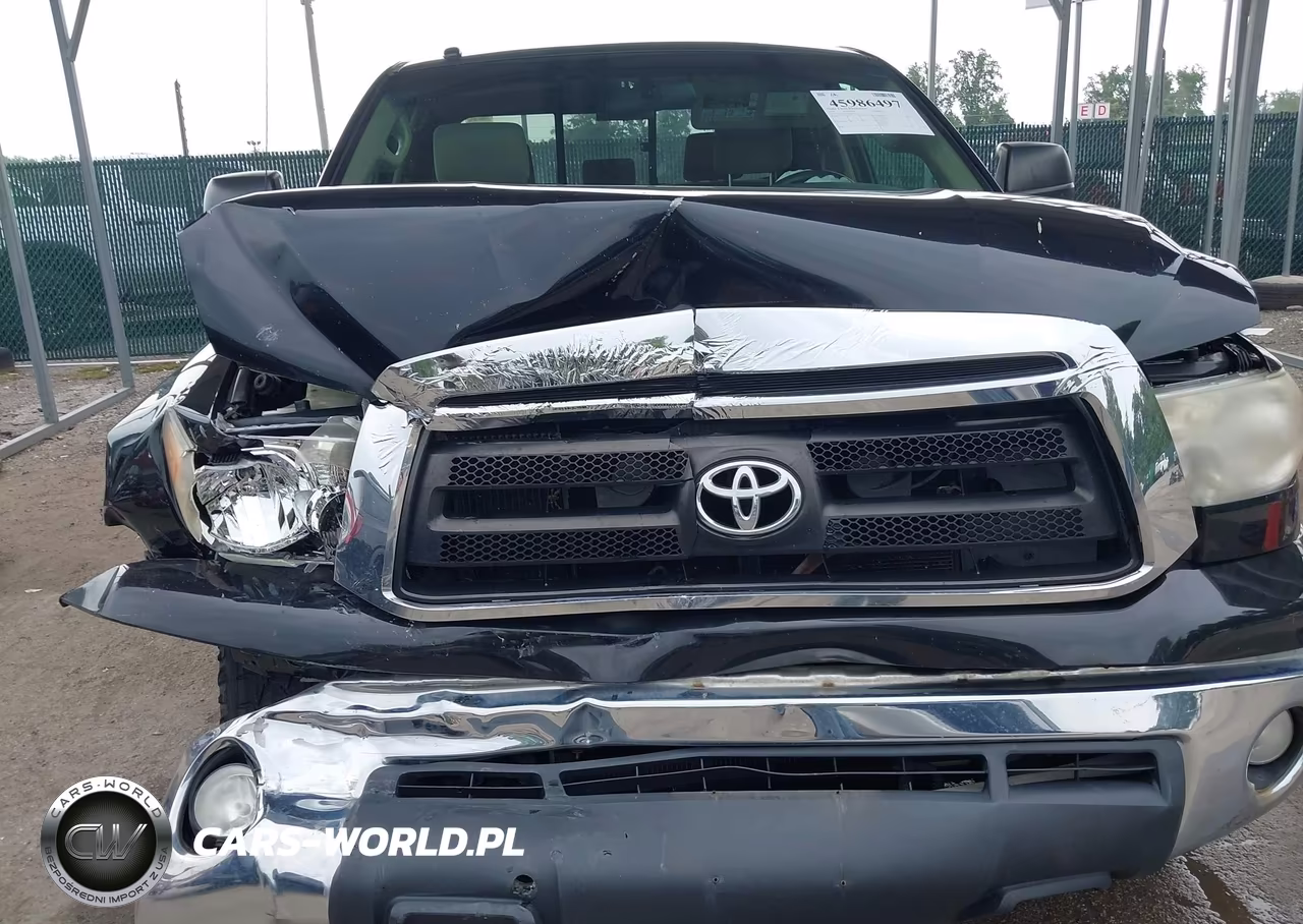 2010 Toyota Tundra Grade 5.7L V8 VIN:5TFUY5F10AX107341 - 17