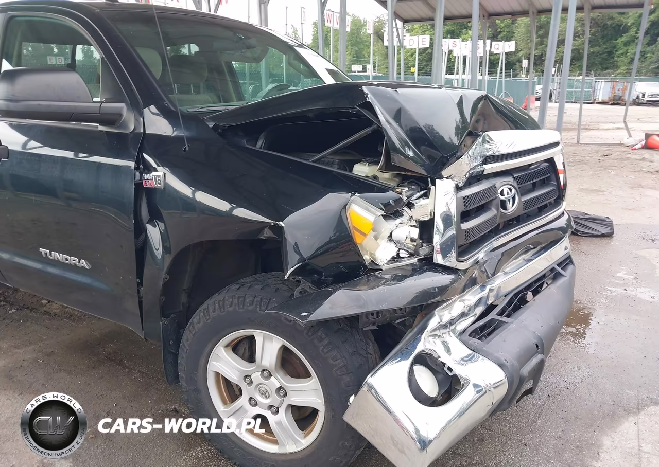 2010 Toyota Tundra Grade 5.7L V8 VIN:5TFUY5F10AX107341 - 18