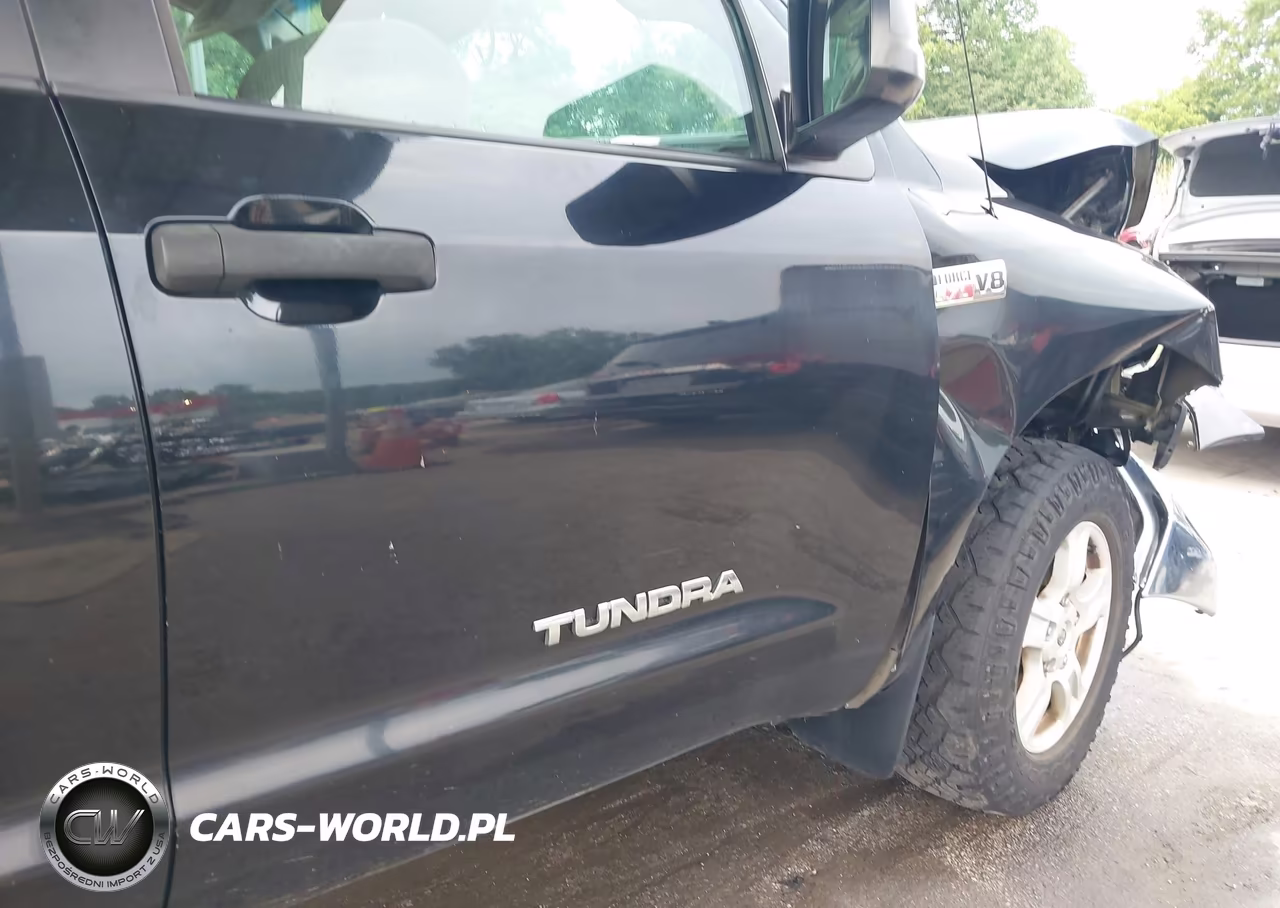 2010 Toyota Tundra Grade 5.7L V8 VIN:5TFUY5F10AX107341 - 19