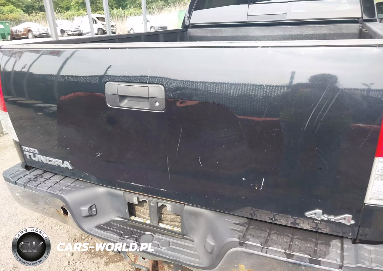 2010 Toyota Tundra Grade 5.7L V8 VIN:5TFUY5F10AX107341 - 20