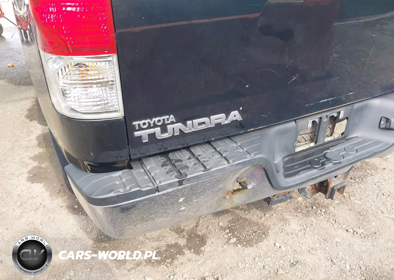 2010 Toyota Tundra Grade 5.7L V8 VIN:5TFUY5F10AX107341 - 21