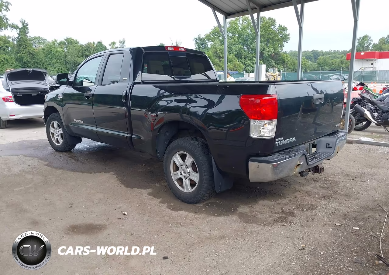 2010 Toyota Tundra Grade 5.7L V8 VIN:5TFUY5F10AX107341 - 3