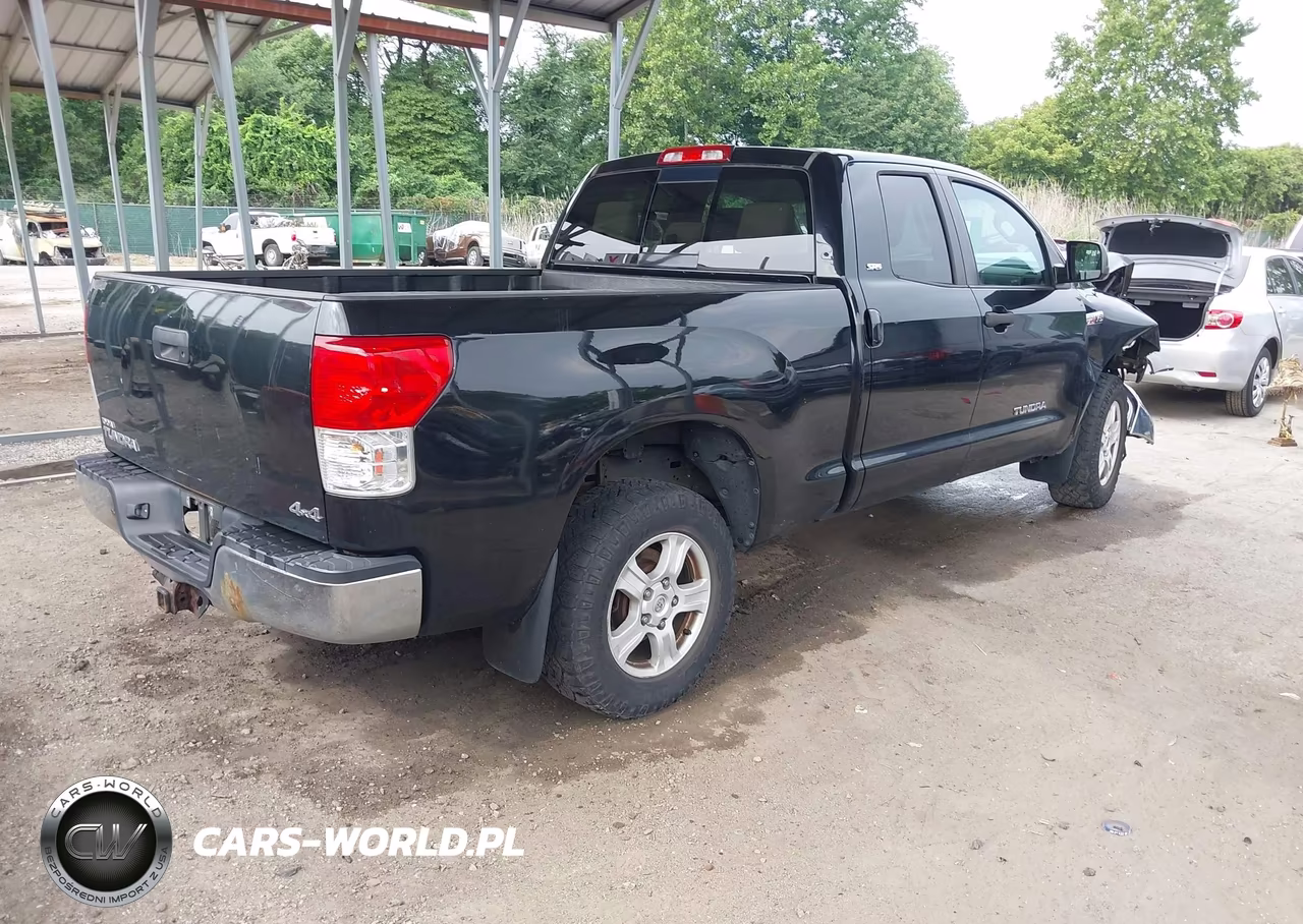 2010 Toyota Tundra Grade 5.7L V8 VIN:5TFUY5F10AX107341 - 4