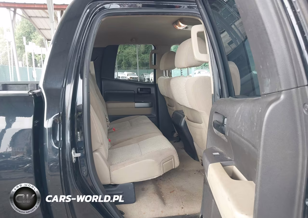 2010 Toyota Tundra Grade 5.7L V8 VIN:5TFUY5F10AX107341 - 8