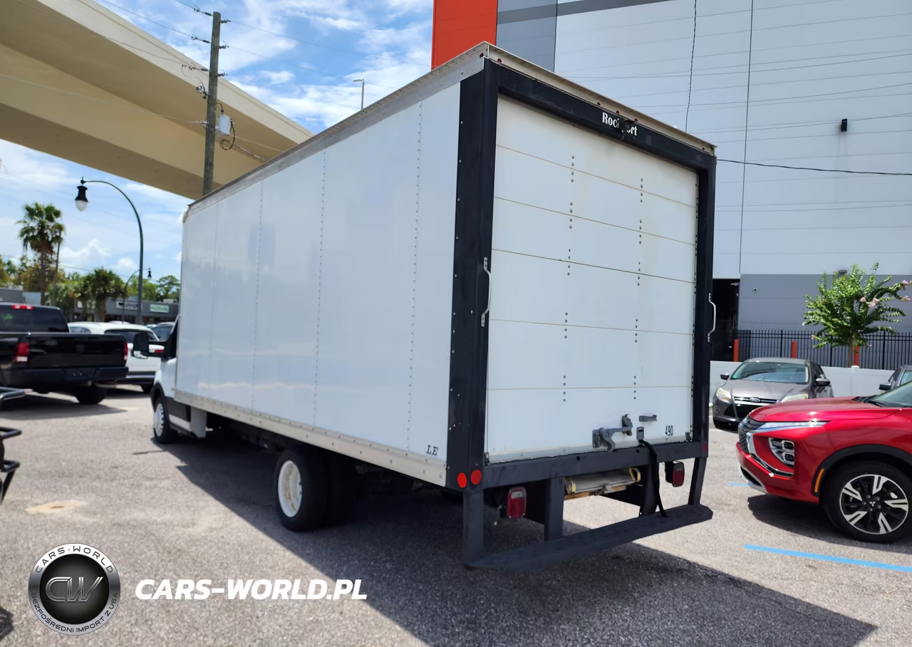 2015 Ford Transit-350 Cutaway VIN:1FDWS9PV4FKA11490 - 3