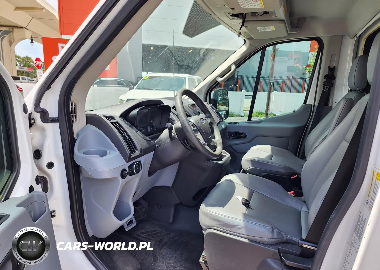 2015 Ford Transit-350 Cutaway VIN:1FDWS9PV4FKA11490 - 5