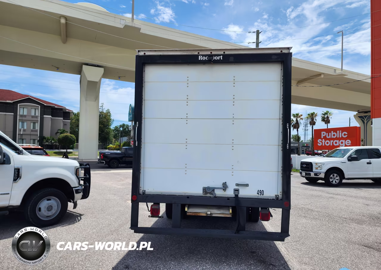 2015 Ford Transit-350 Cutaway VIN:1FDWS9PV4FKA11490 - 6