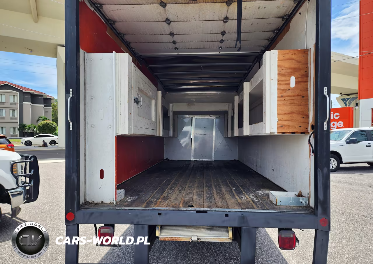 2015 Ford Transit-350 Cutaway VIN:1FDWS9PV4FKA11490 - 8