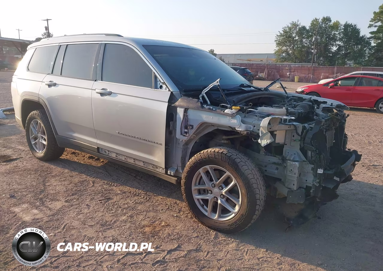 2023 Jeep Grand Cherokee L Laredo 4X4