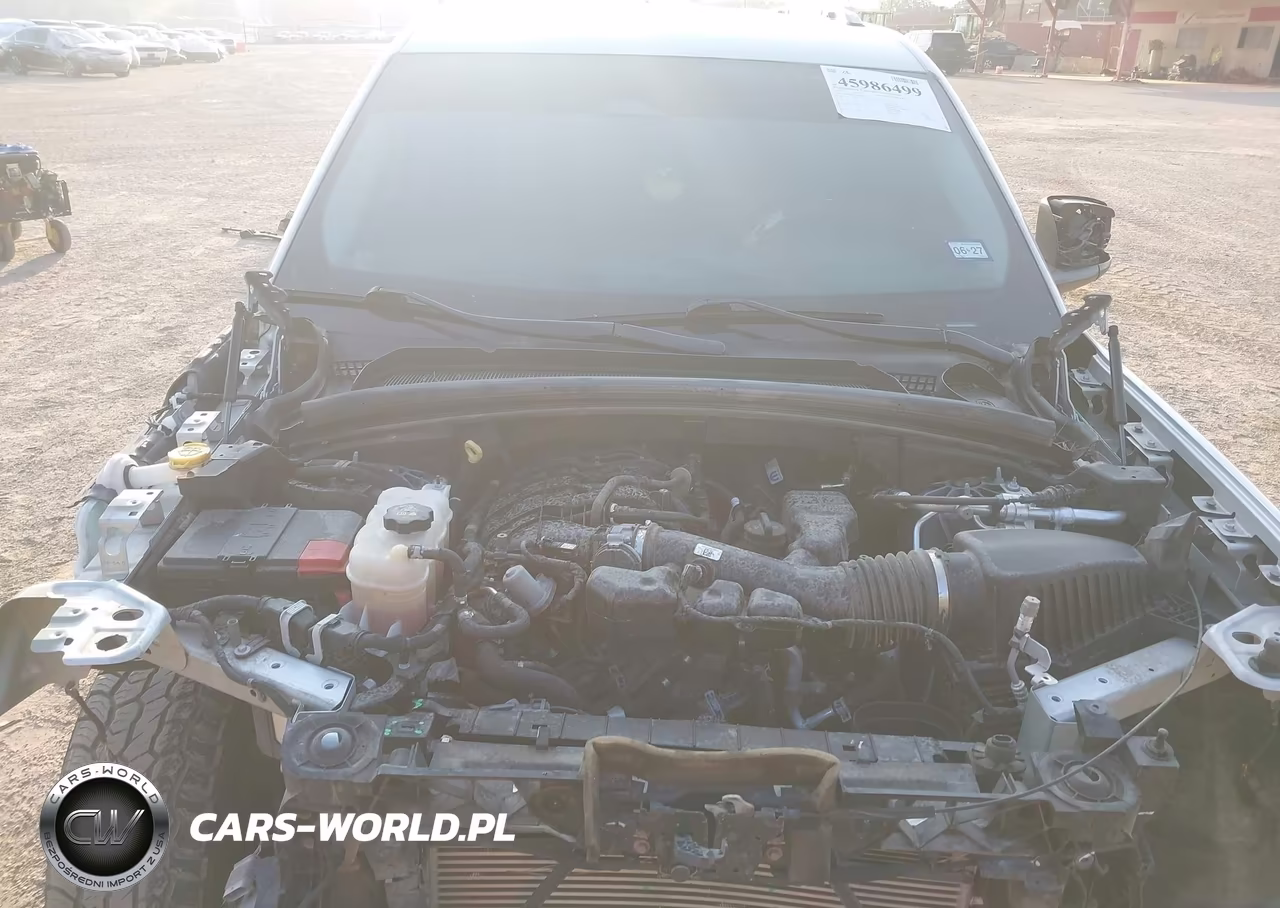 2023 Jeep Grand Cherokee L Laredo 4X4 VIN:1C4RJKAG3P8893868 - 10