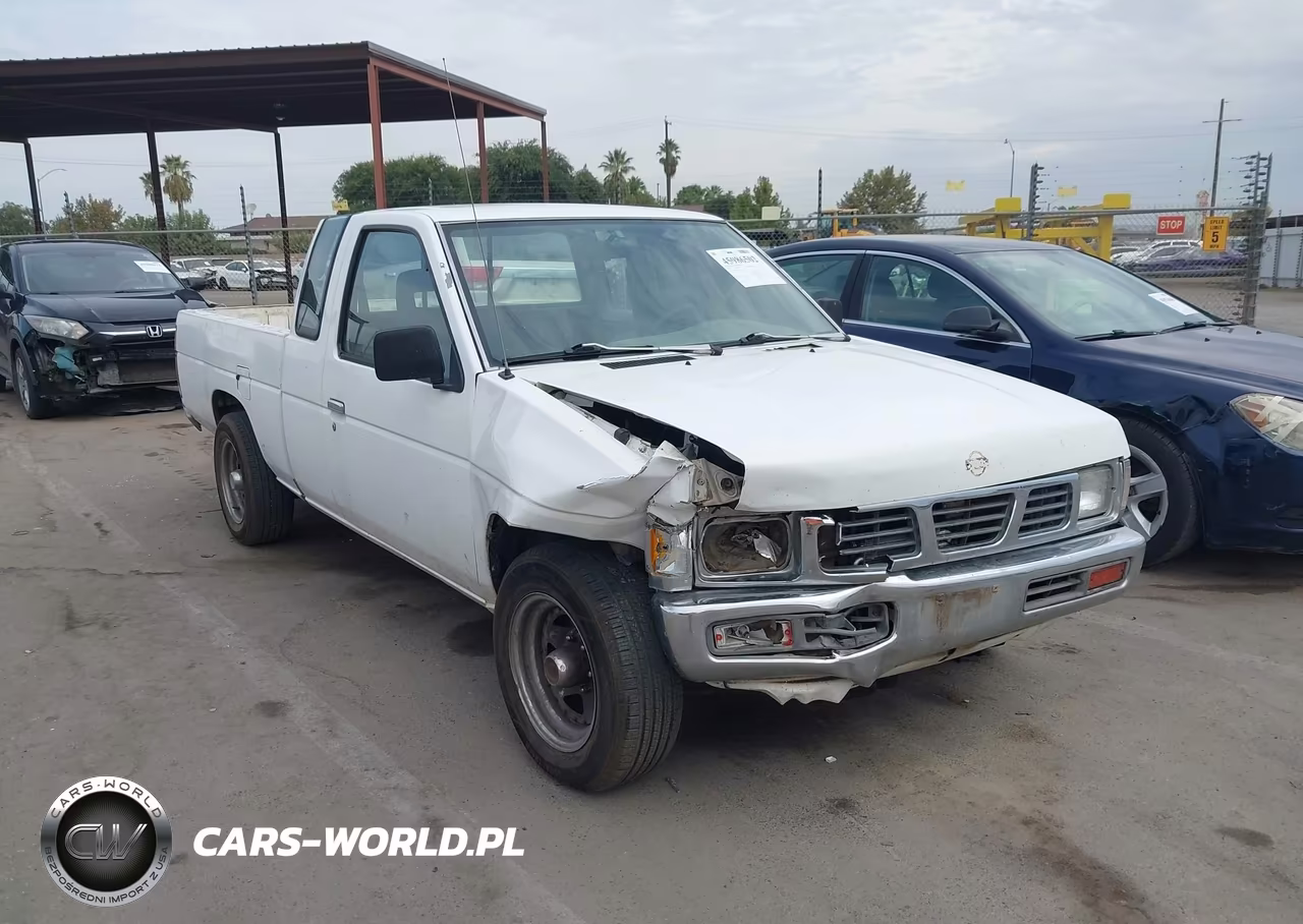 1997 Nissan 4X2 Truck Se-Xe