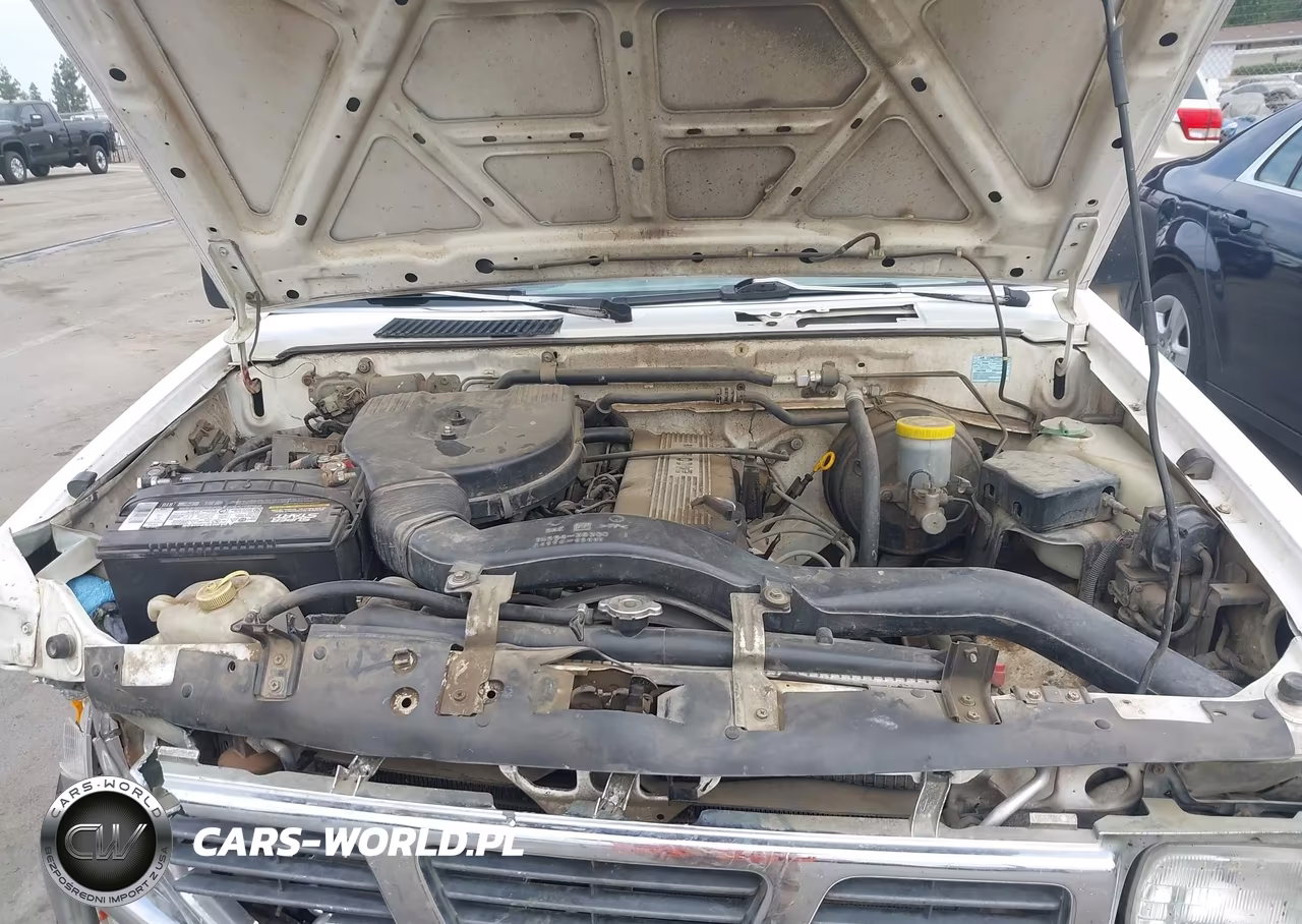 1997 Nissan 4X2 Truck Se-Xe VIN:1N6SD16S9VC415025 - 10