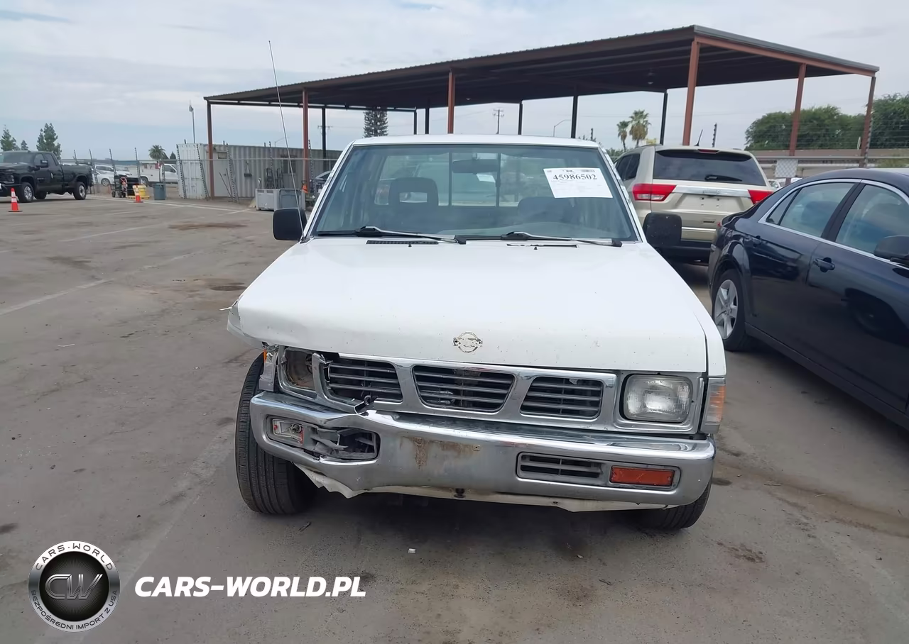 1997 Nissan 4X2 Truck Se-Xe VIN:1N6SD16S9VC415025 - 12