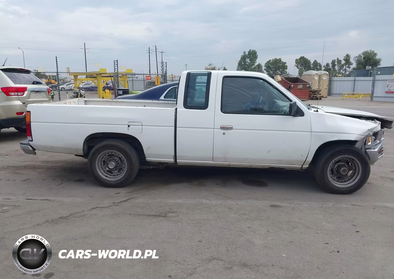 1997 Nissan 4X2 Truck Se-Xe VIN:1N6SD16S9VC415025 - 13