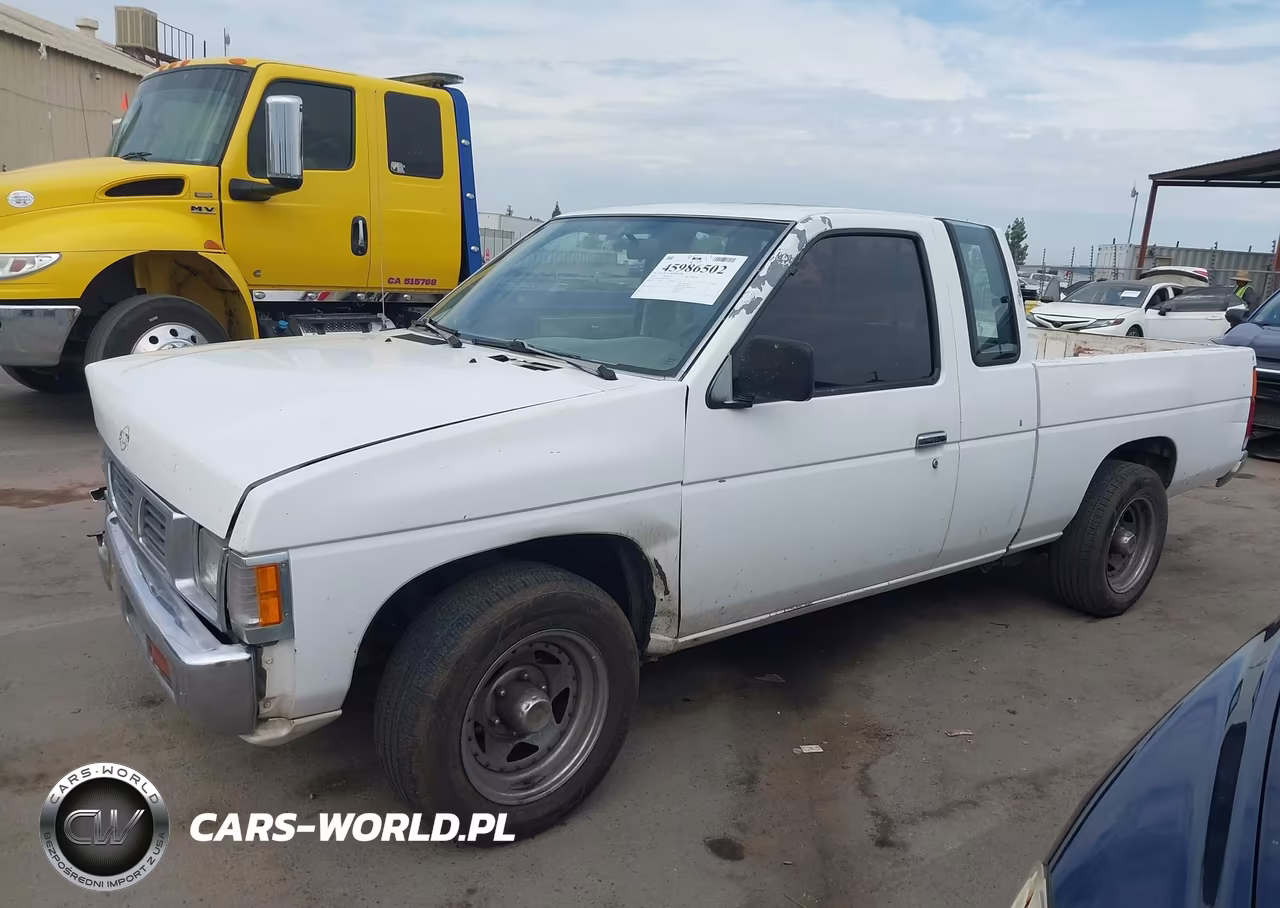 1997 Nissan 4X2 Truck Se-Xe VIN:1N6SD16S9VC415025 - 14