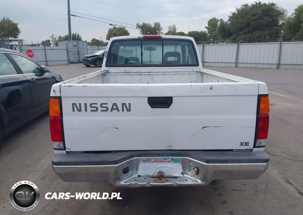 1997 Nissan 4X2 Truck Se-Xe VIN:1N6SD16S9VC415025 - 16
