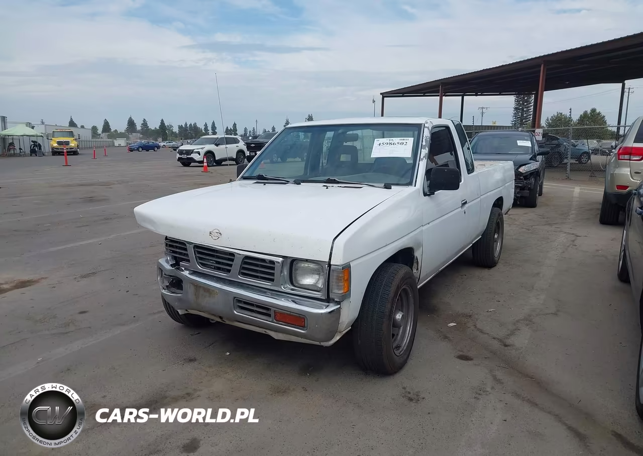 1997 Nissan 4X2 Truck Se-Xe VIN:1N6SD16S9VC415025 - 2