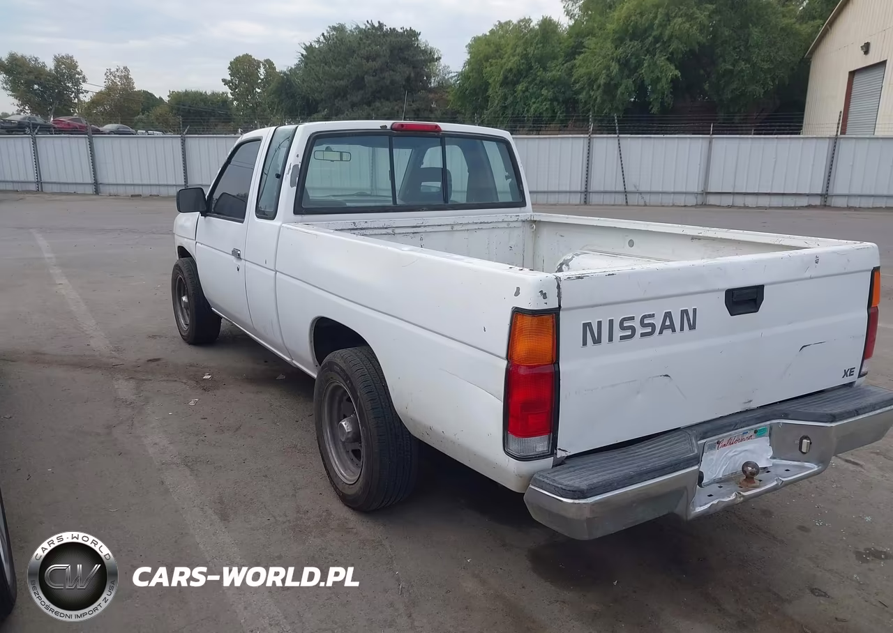 1997 Nissan 4X2 Truck Se-Xe VIN:1N6SD16S9VC415025 - 3