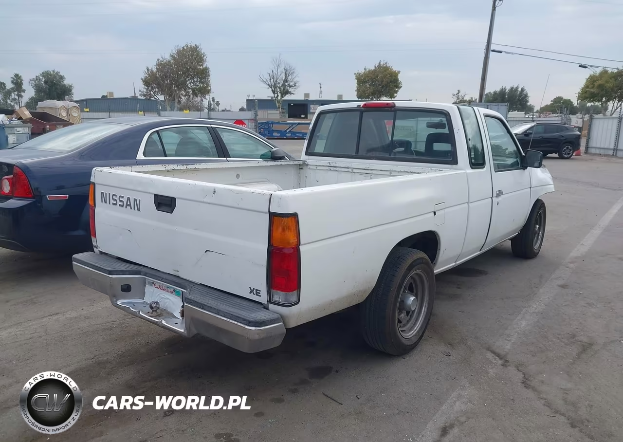 1997 Nissan 4X2 Truck Se-Xe VIN:1N6SD16S9VC415025 - 4