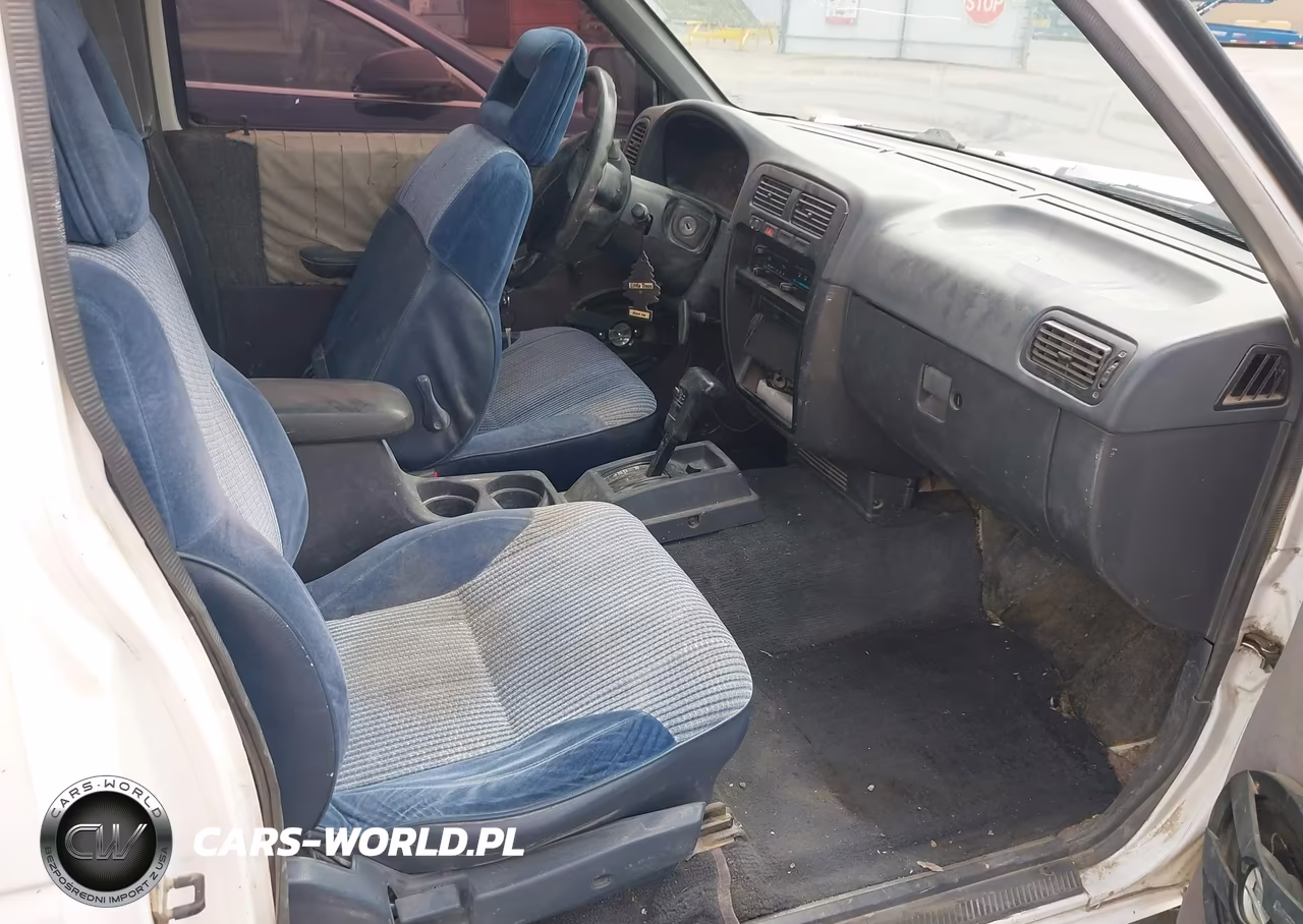 1997 Nissan 4X2 Truck Se-Xe VIN:1N6SD16S9VC415025 - 5