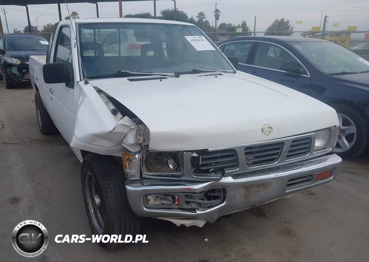 1997 Nissan 4X2 Truck Se-Xe VIN:1N6SD16S9VC415025 - 6