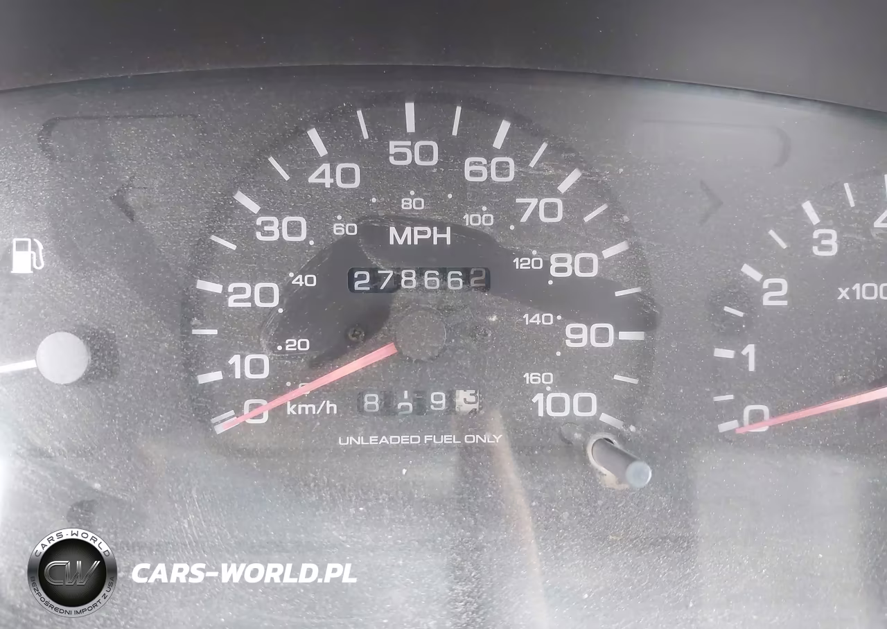 1997 Nissan 4X2 Truck Se-Xe VIN:1N6SD16S9VC415025 - 7