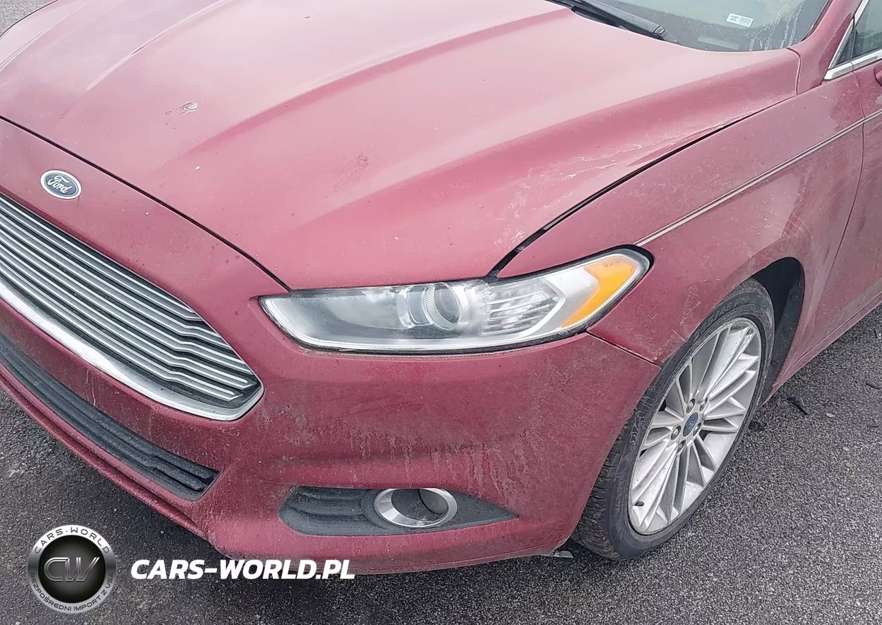 2015 Ford Fusion Se VIN:3FA6P0HD3FR276975 - 6