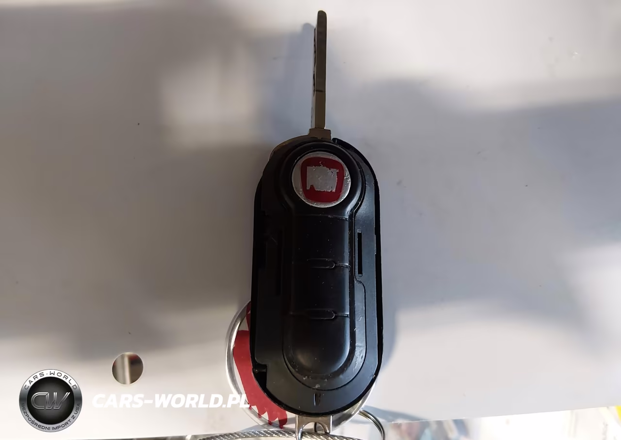 2017 Fiat 500 Pop VIN:3C3CFFKR4HT586487 - 11