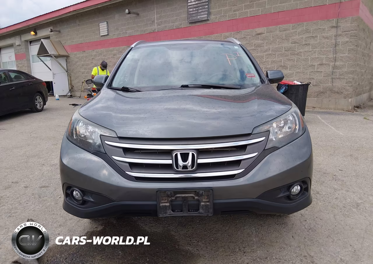 2013 Honda Cr-V Ex-L VIN:2HKRM4H70DH680768 - 12