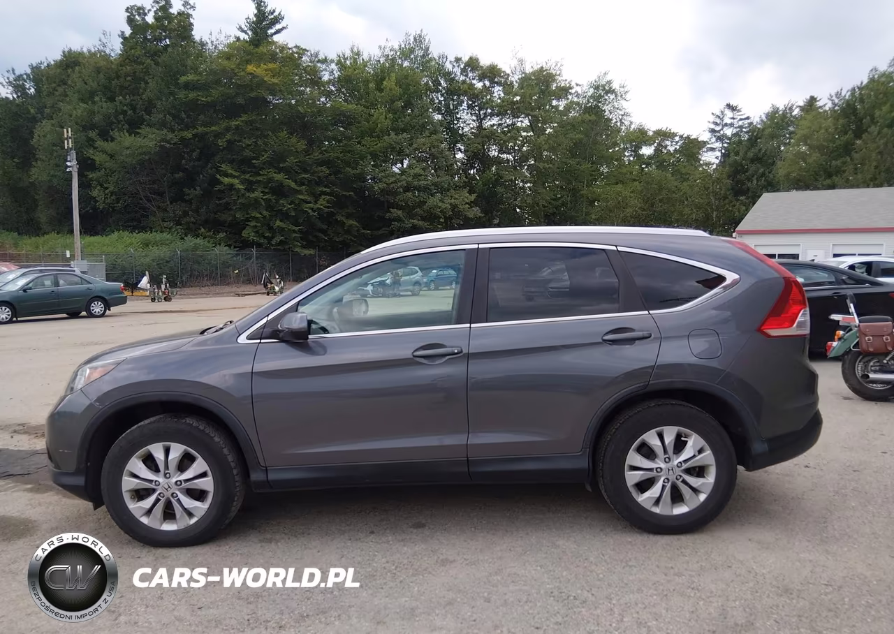 2013 Honda Cr-V Ex-L VIN:2HKRM4H70DH680768 - 14