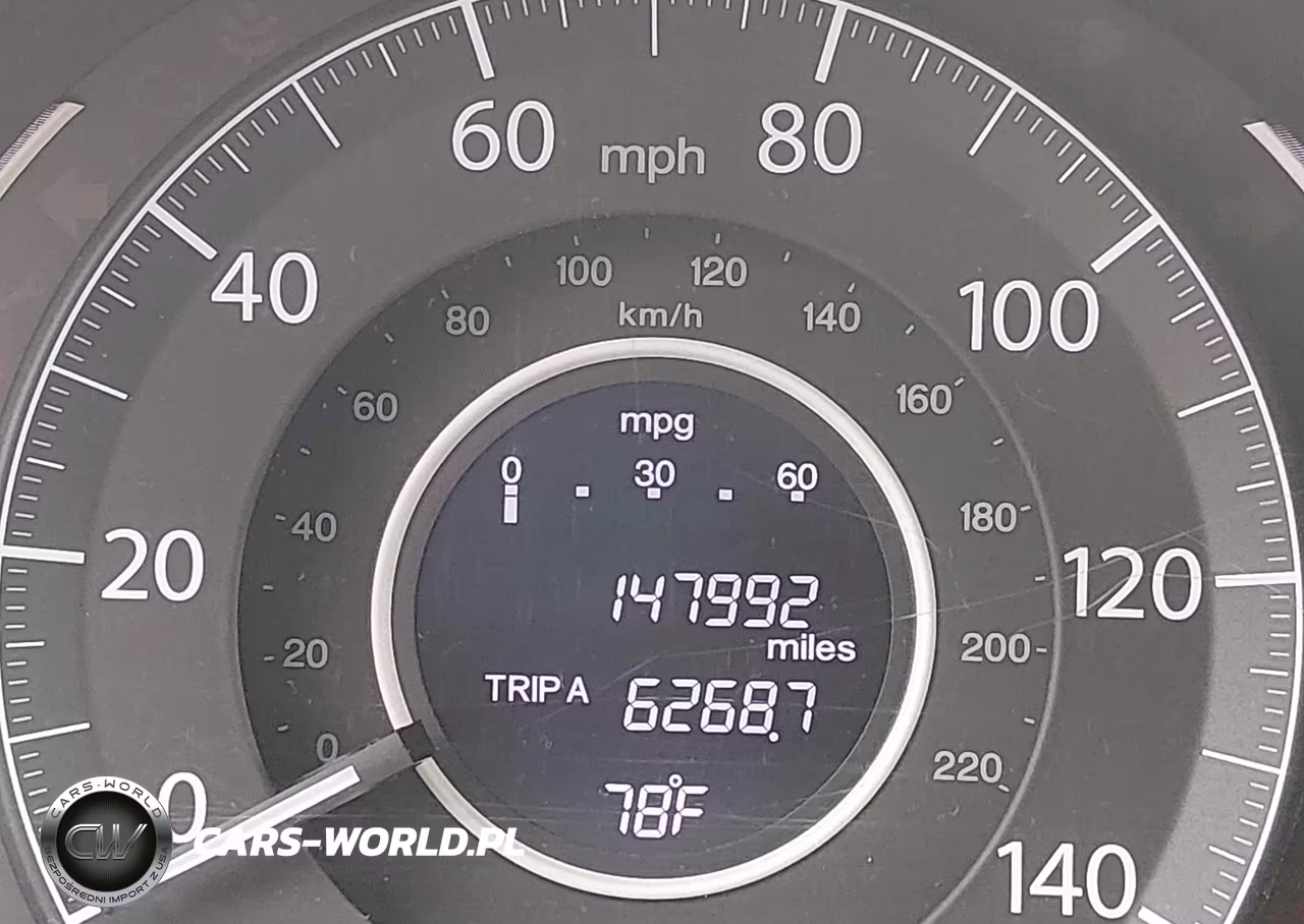2013 Honda Cr-V Ex-L VIN:2HKRM4H70DH680768 - 15
