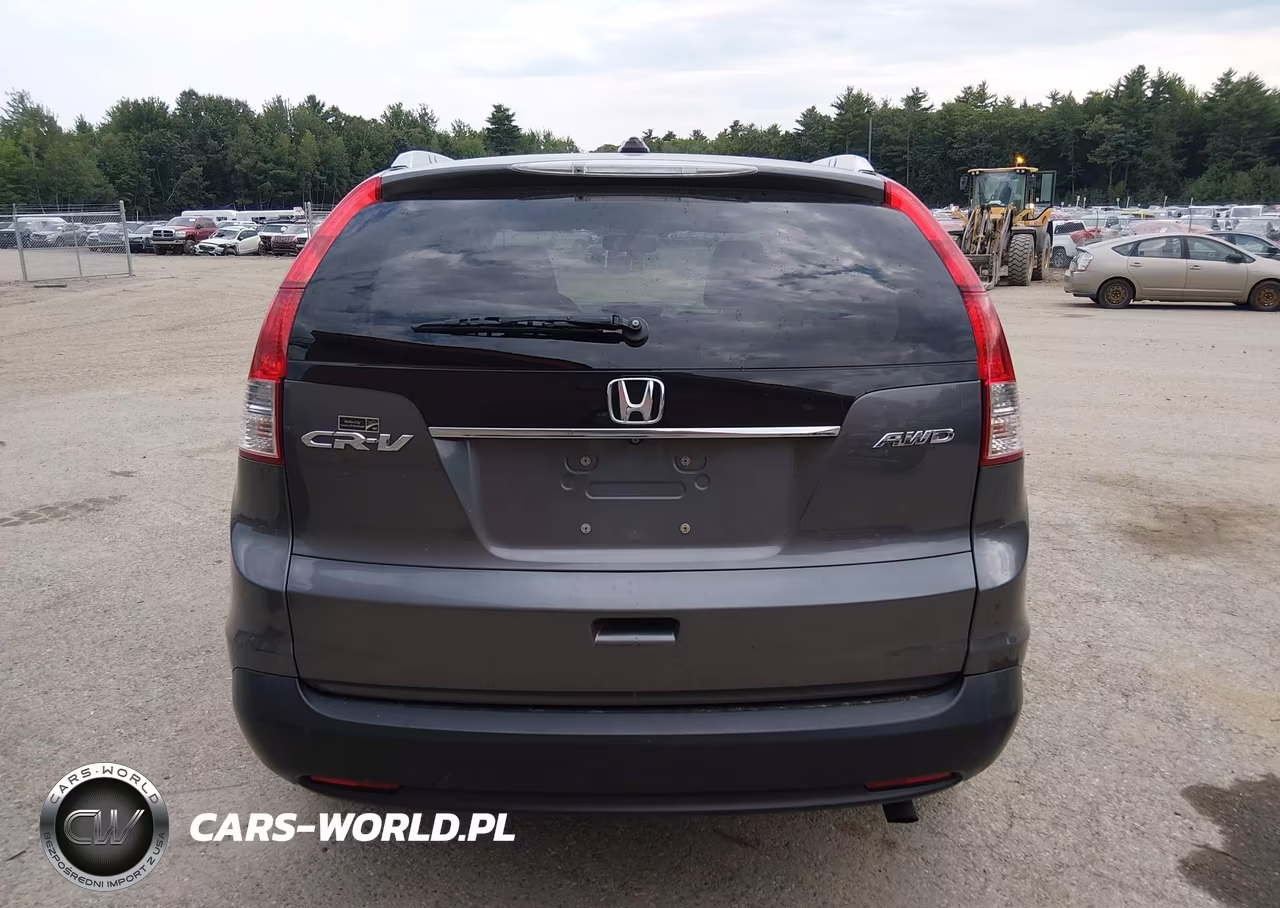 2013 Honda Cr-V Ex-L VIN:2HKRM4H70DH680768 - 16