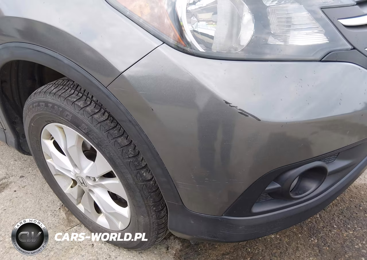 2013 Honda Cr-V Ex-L VIN:2HKRM4H70DH680768 - 17