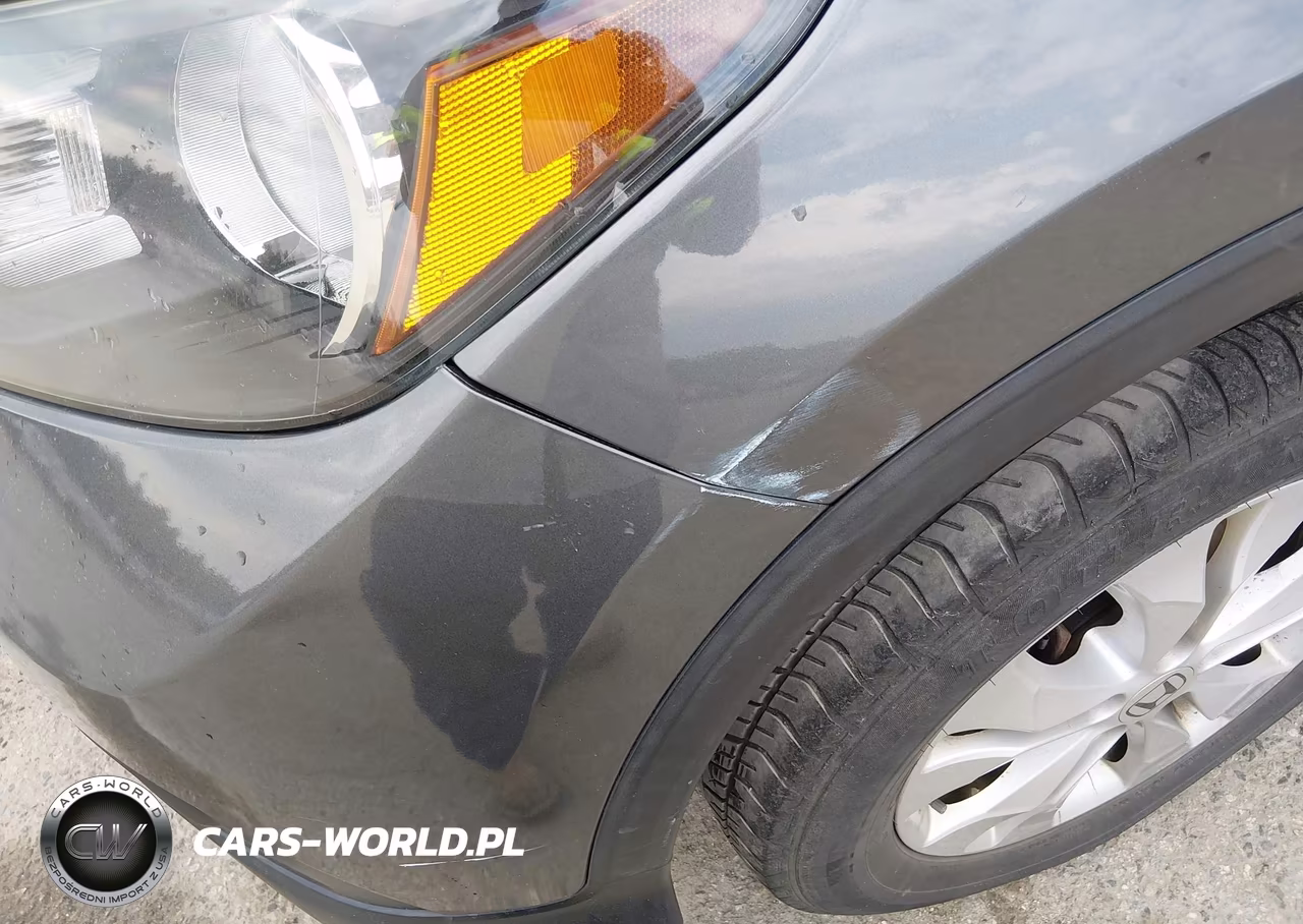 2013 Honda Cr-V Ex-L VIN:2HKRM4H70DH680768 - 18