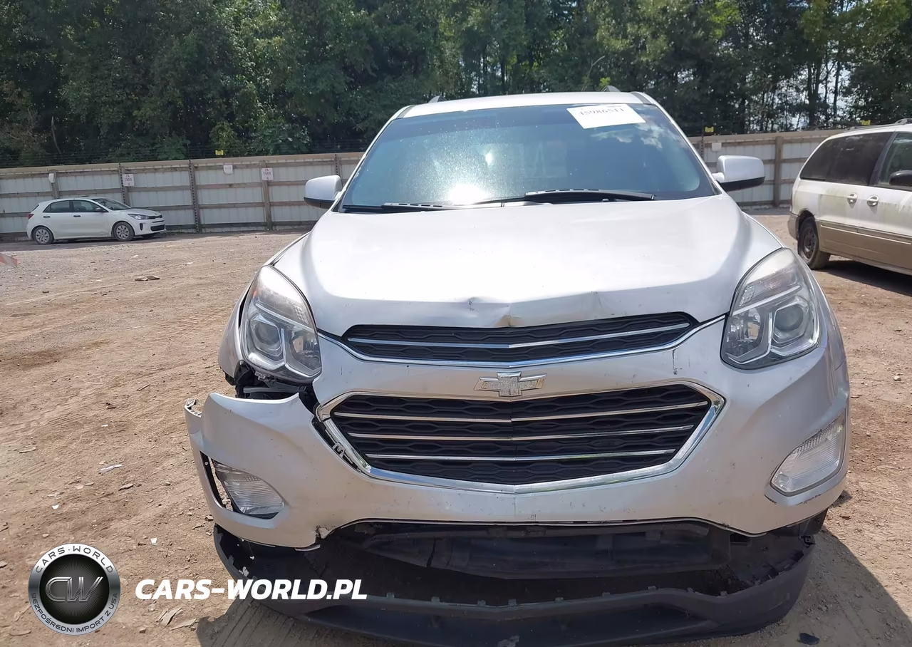 2017 Chevrolet Equinox Lt VIN:2GNALCEK4H6317443 - 12