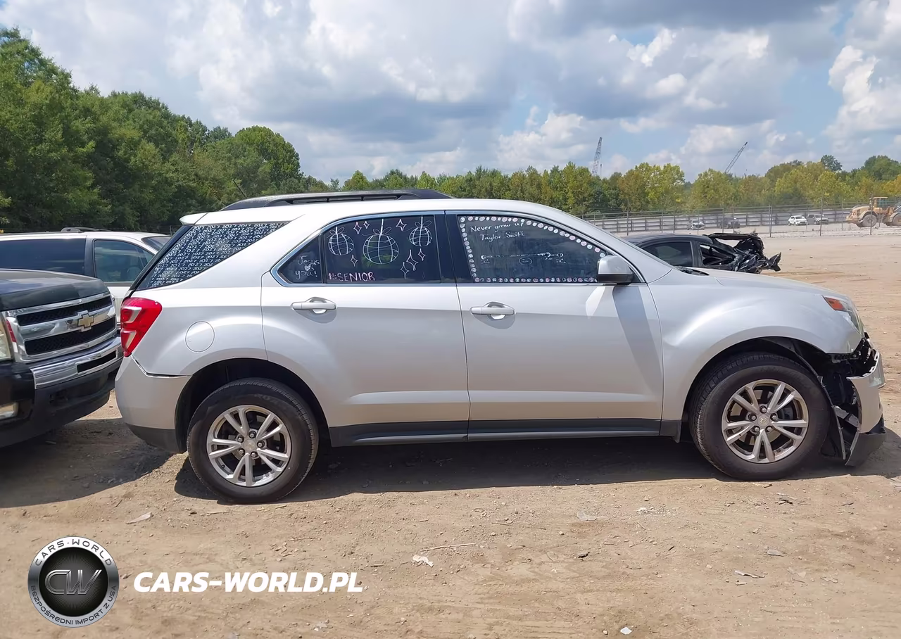 2017 Chevrolet Equinox Lt VIN:2GNALCEK4H6317443 - 13