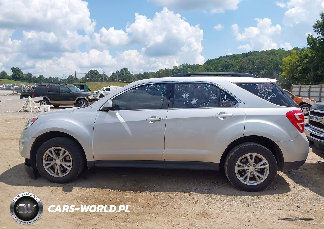 2017 Chevrolet Equinox Lt VIN:2GNALCEK4H6317443 - 14