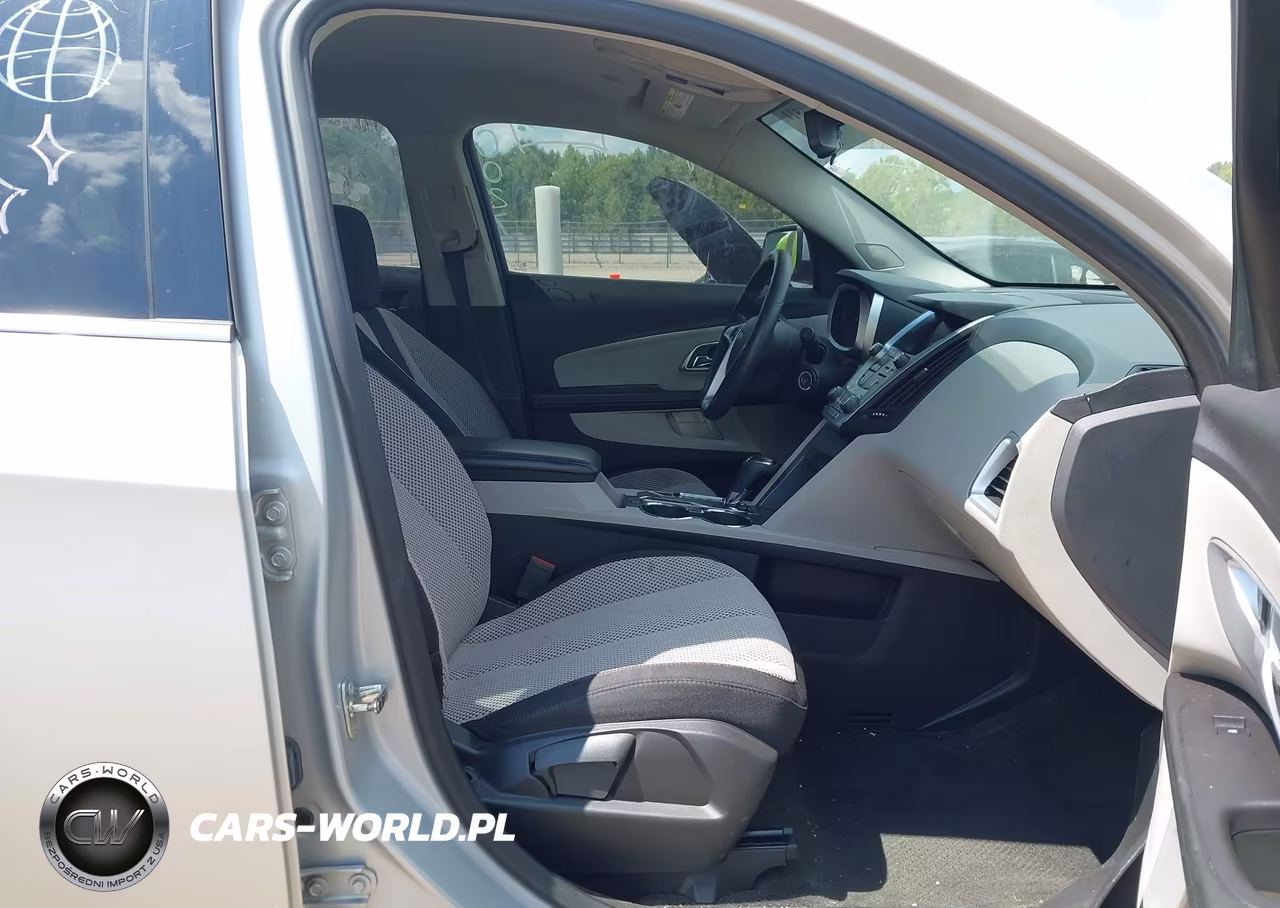 2017 Chevrolet Equinox Lt VIN:2GNALCEK4H6317443 - 5