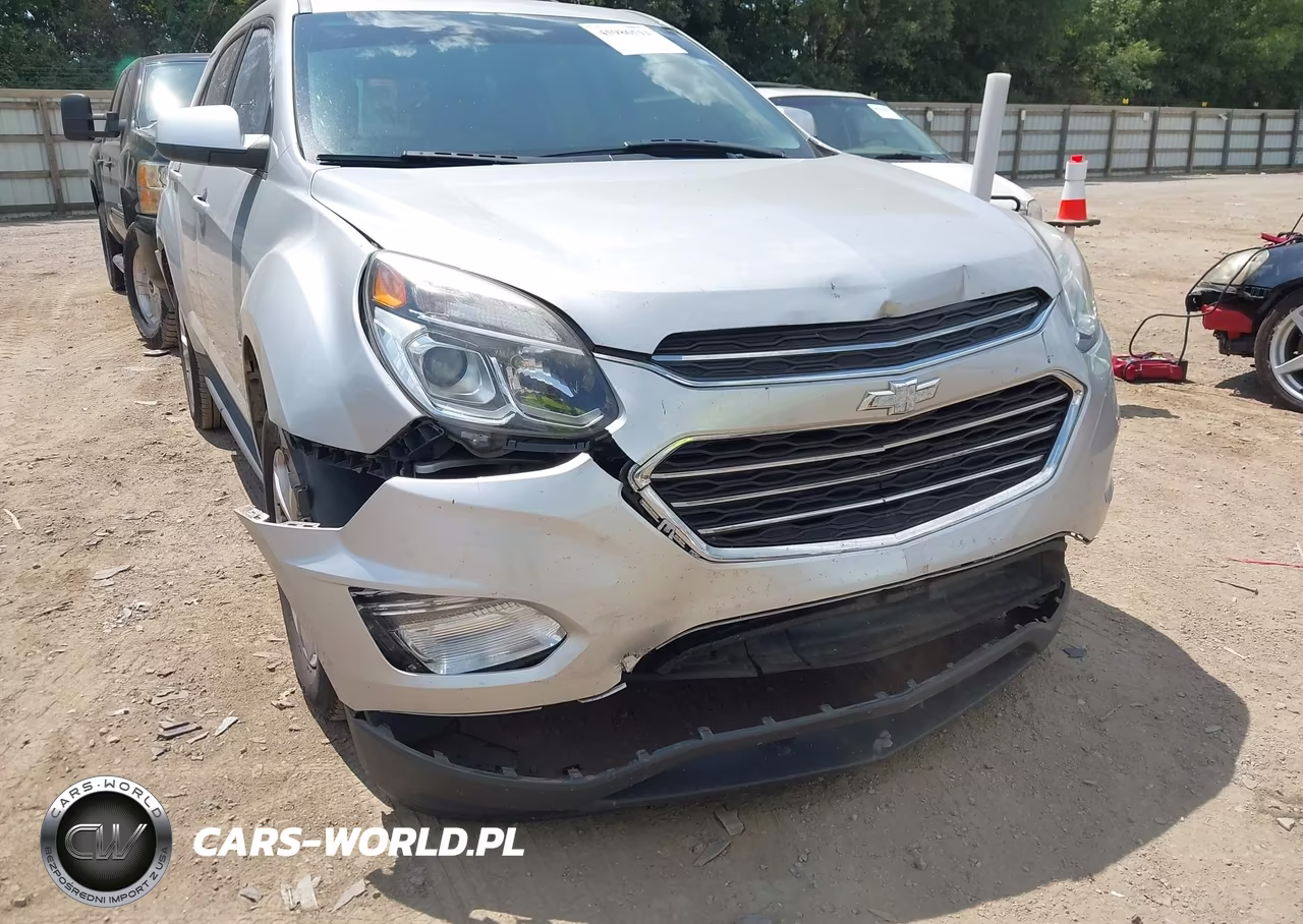 2017 Chevrolet Equinox Lt VIN:2GNALCEK4H6317443 - 6