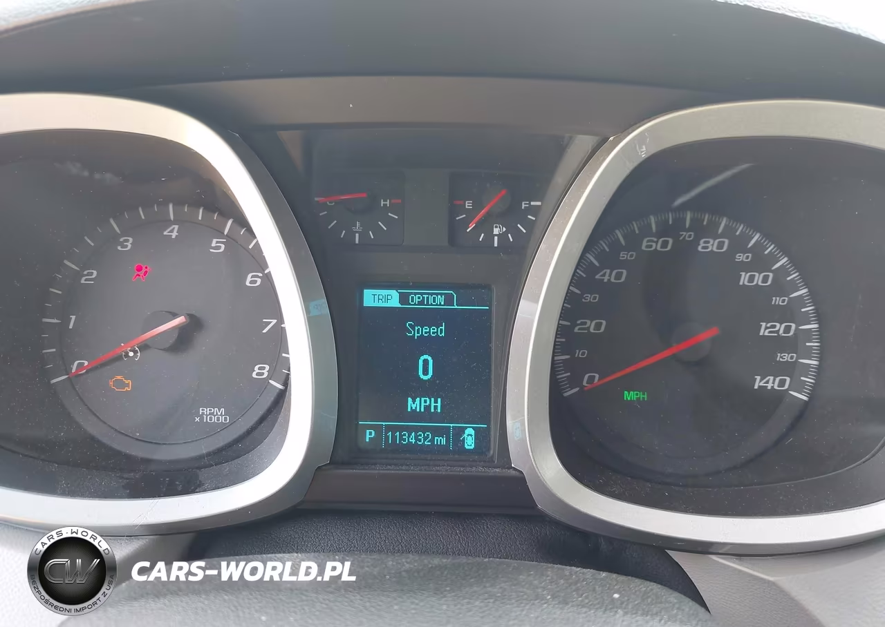2017 Chevrolet Equinox Lt VIN:2GNALCEK4H6317443 - 7