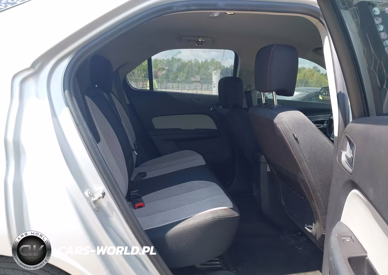 2017 Chevrolet Equinox Lt VIN:2GNALCEK4H6317443 - 8
