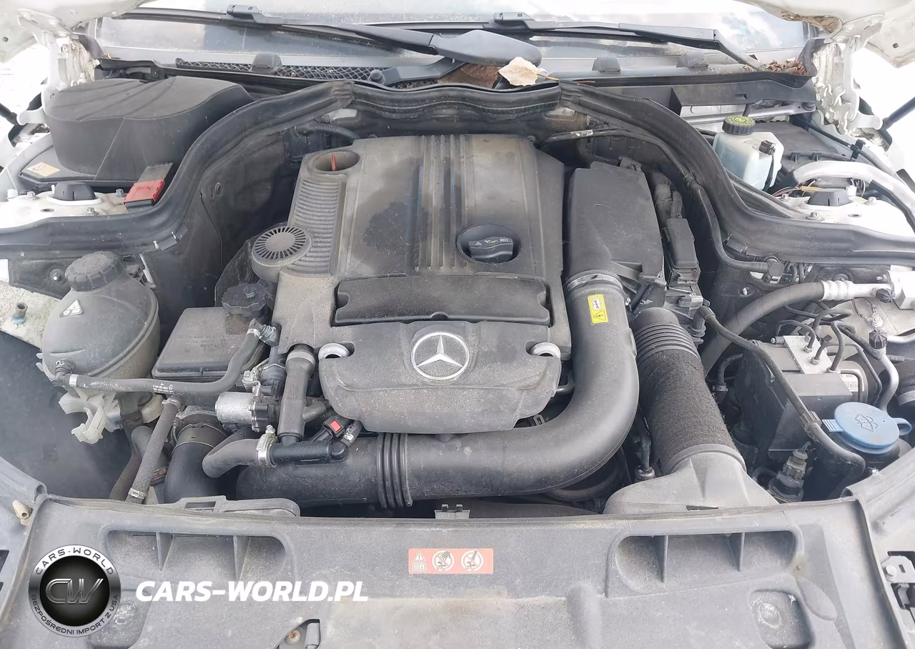 2014 Mercedes-Benz C 250 Sport VIN:WDDGF4HB0EA948951 - 10