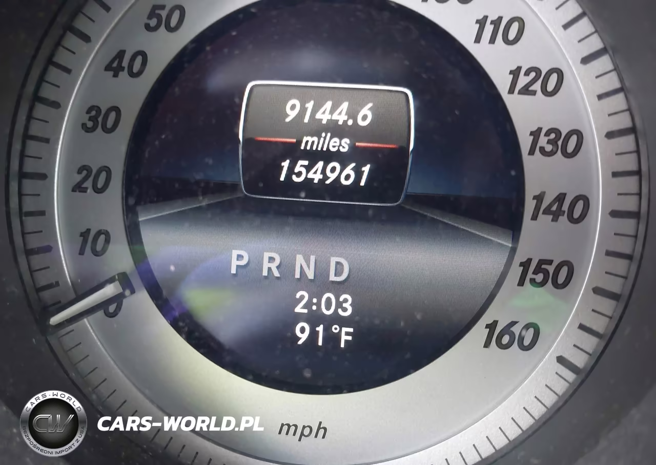 2014 Mercedes-Benz C 250 Sport VIN:WDDGF4HB0EA948951 - 7