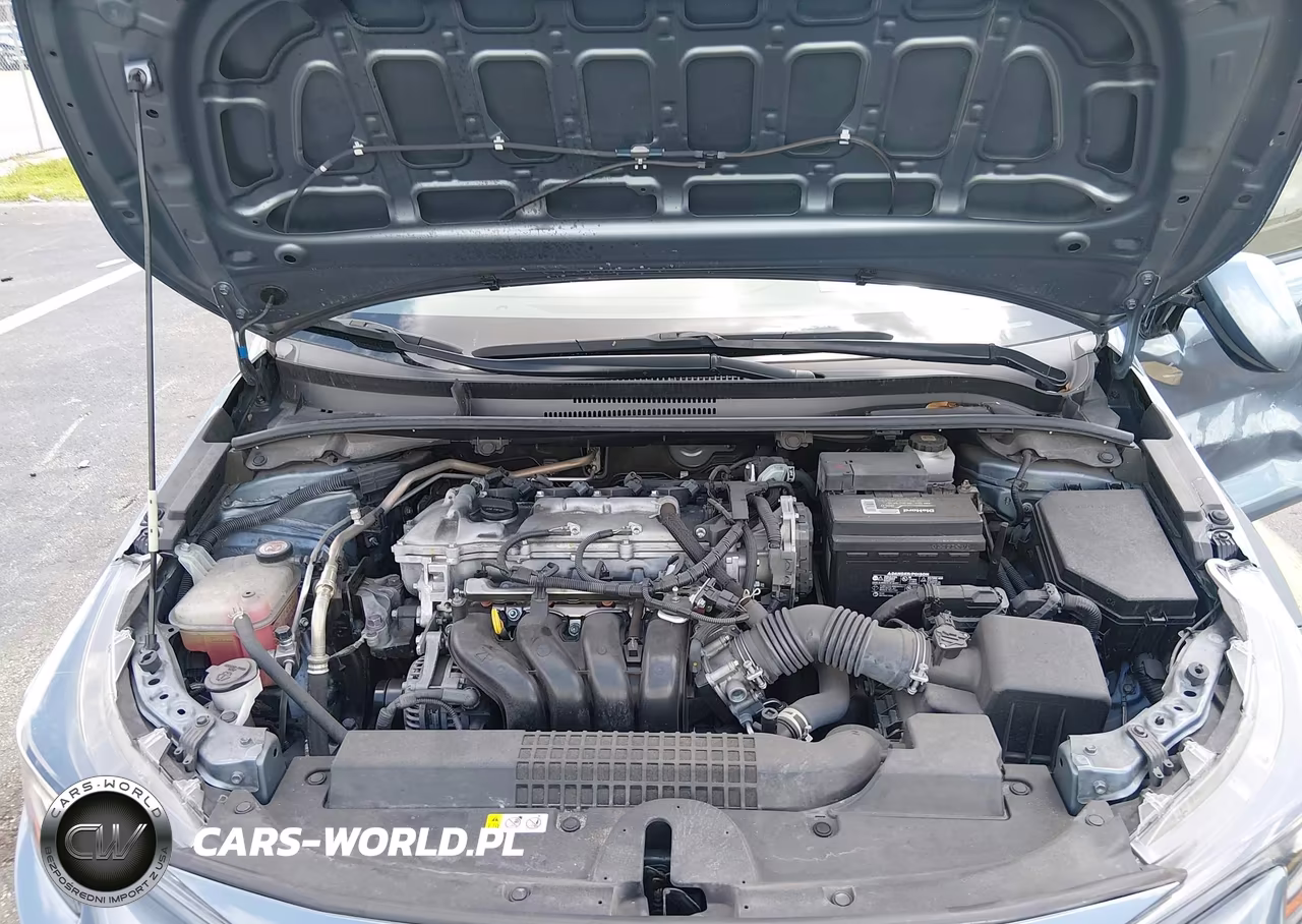 2022 Toyota Corolla Le VIN:JTDVPMAE5N3010774 - 10