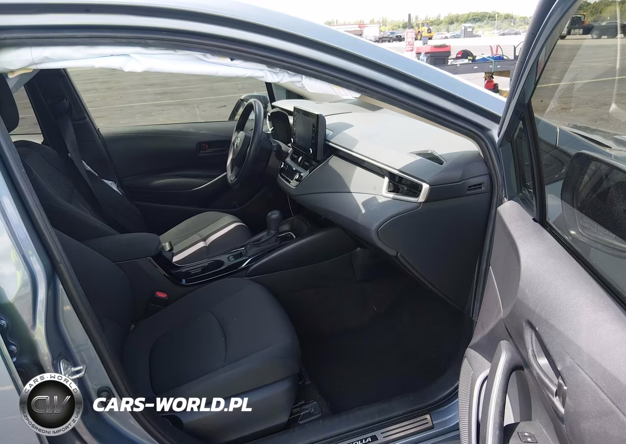 2022 Toyota Corolla Le VIN:JTDVPMAE5N3010774 - 5