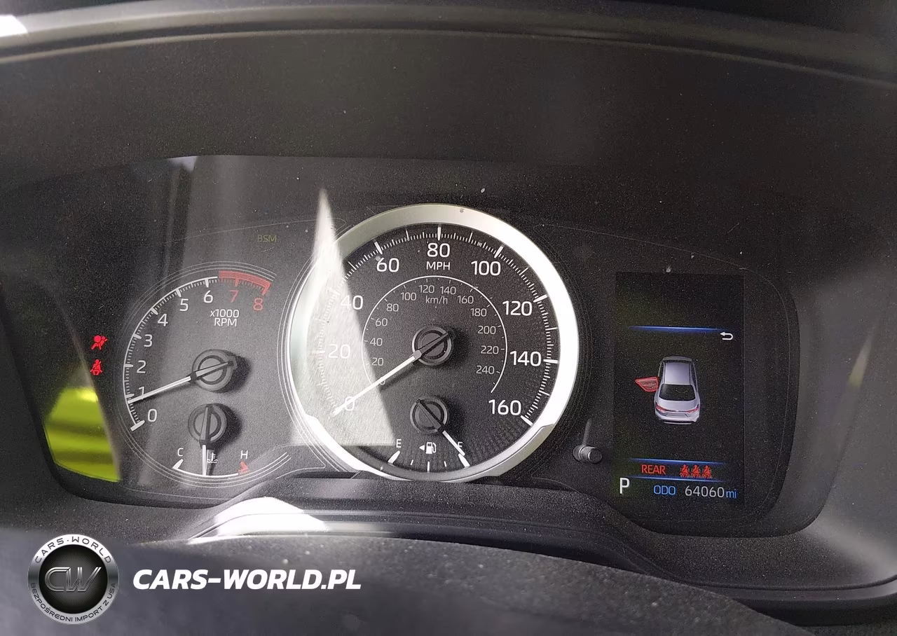 2022 Toyota Corolla Le VIN:JTDVPMAE5N3010774 - 7