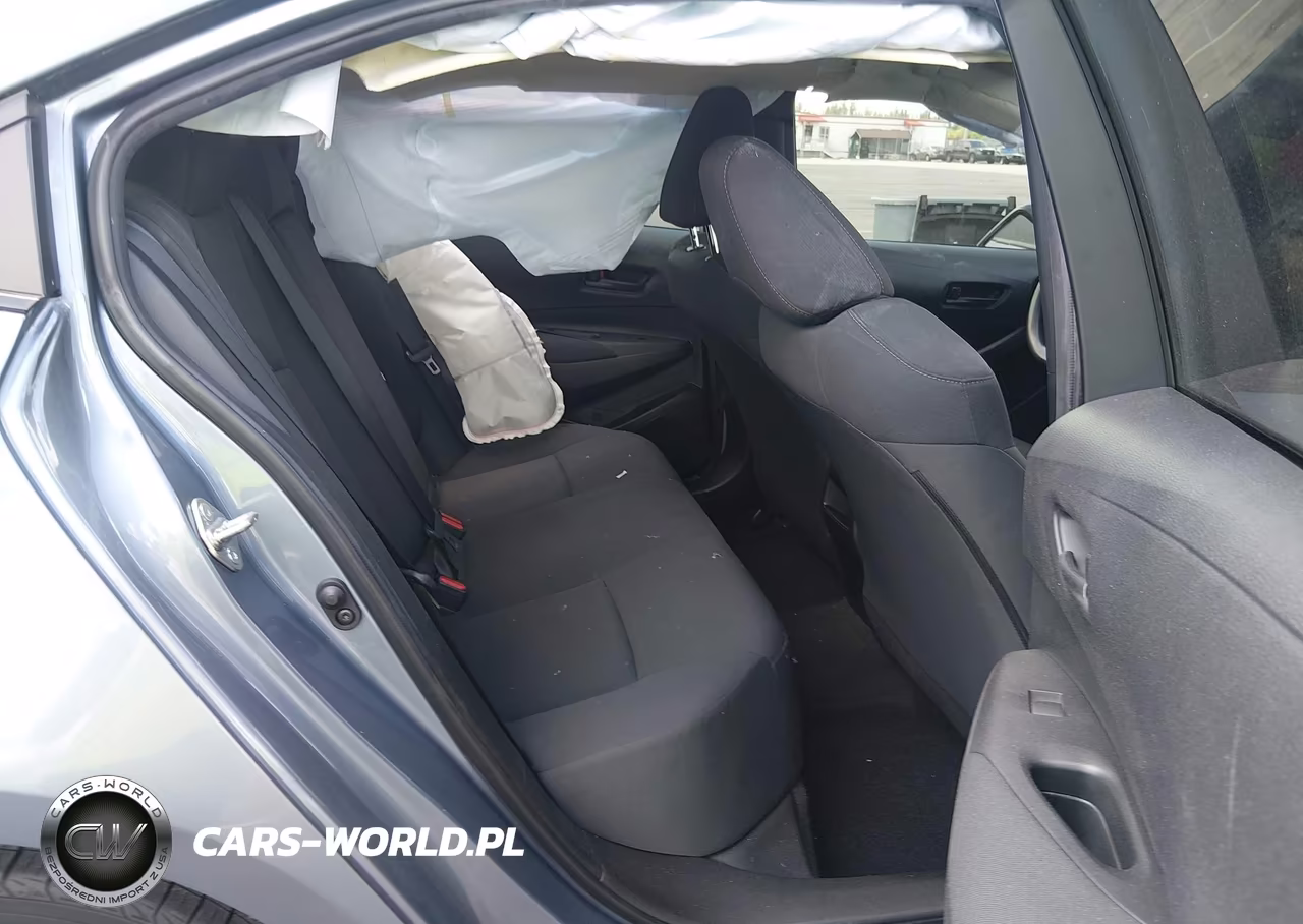 2022 Toyota Corolla Le VIN:JTDVPMAE5N3010774 - 8