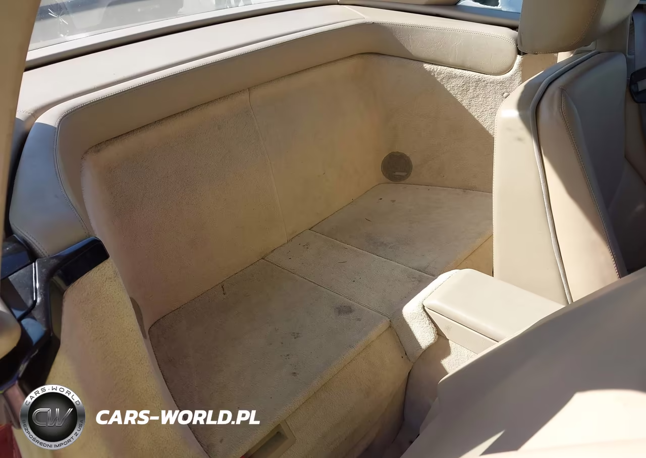 1997 Mercedes-Benz Sl 500 VIN:WDBFA67F6VF154803 - 8
