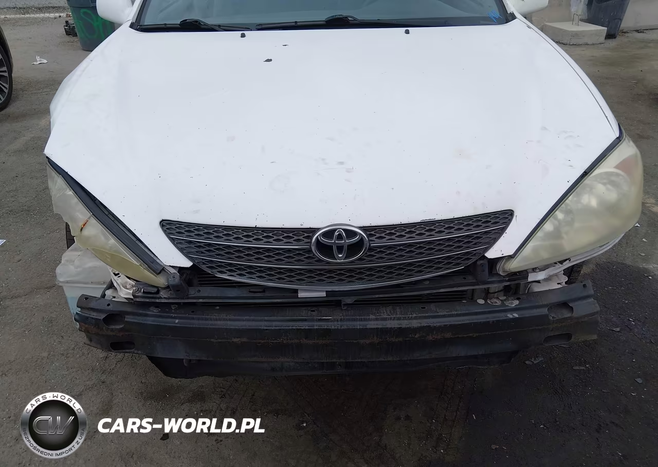 2004 Toyota Camry Le VIN:4T1BE32K74U332375 - 12